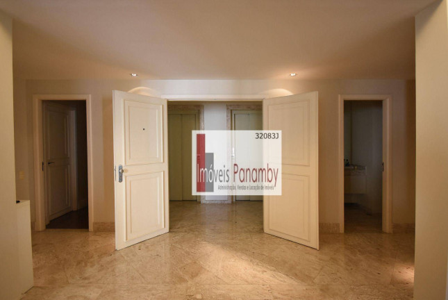 Imagem Apartamento com 4 Quartos à Venda, 367 m² em Jardim Paulista - São Paulo
