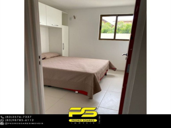 Imagem Apartamento com 2 Quartos à Venda, 55 m² em Bancários - João Pessoa