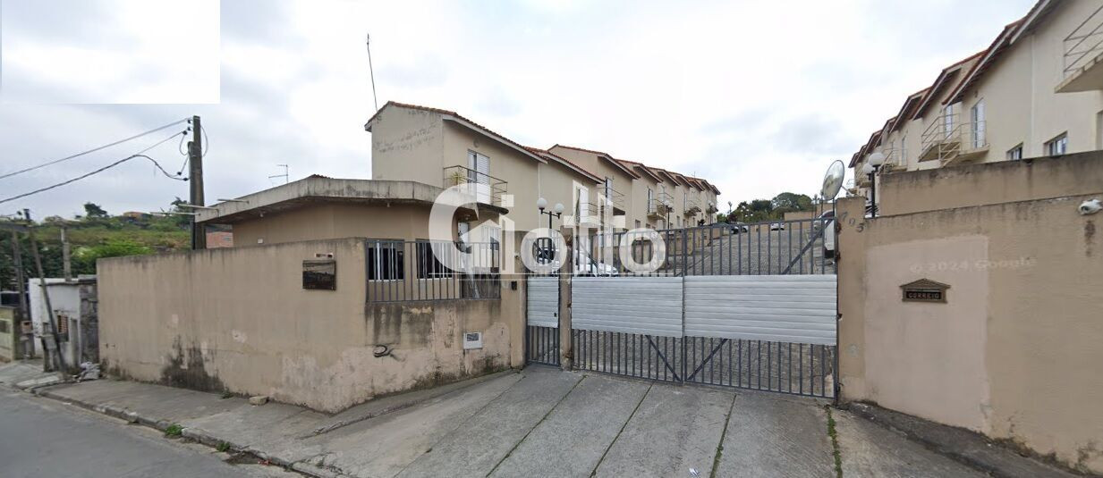 Imagem Casa de Condomínio com 2 Quartos à Venda, 64 m² em Vila Brasileira - Mogi Das Cruzes