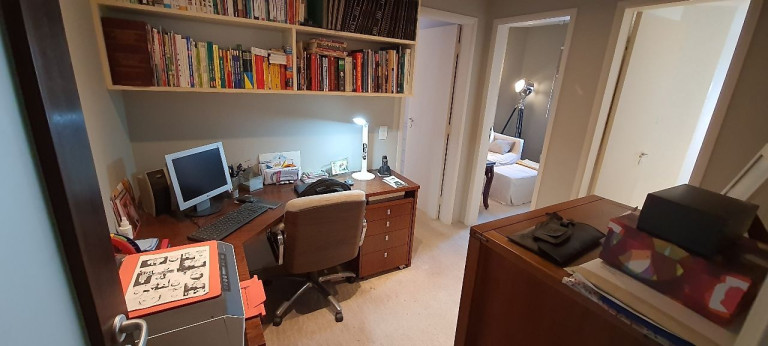 Imagem Apartamento com 3 Quartos à Venda, 110 m² em Chácara Klabin - São Paulo