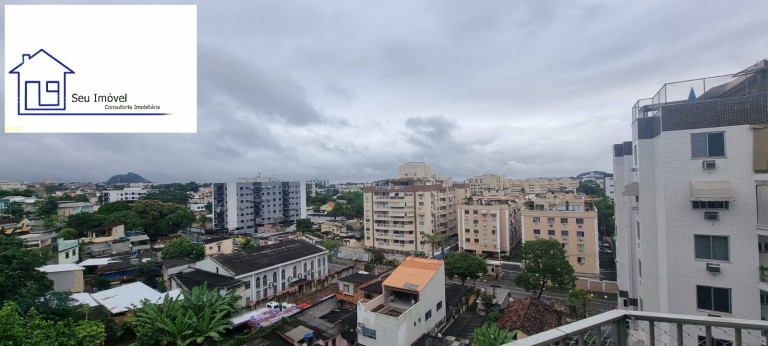 Imagem Apartamento com 2 Quartos à Venda, 80 m² em Taquara - Rio De Janeiro