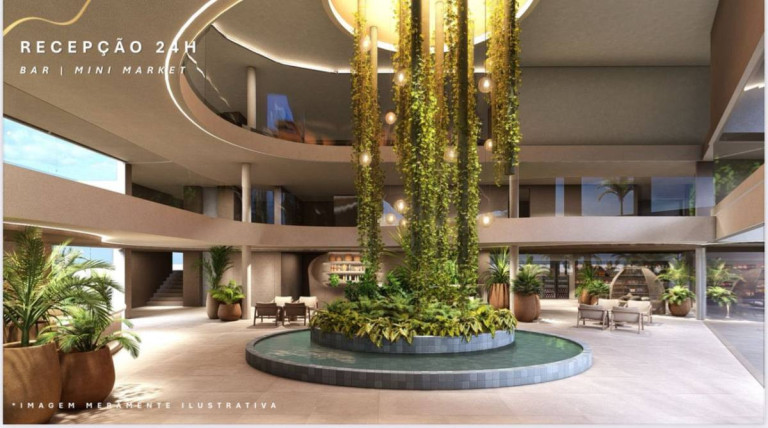 Imagem Apartamento com 2 Quartos à Venda, 56 m² em Maracaipe - Recife