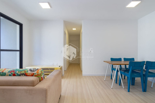 Imagem Apartamento com 3 Quartos à Venda, 67 m² em Vila Anastácio - São Paulo