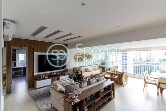 Imagem Apartamento com 3 Quartos à Venda, 250 m² em Santana - São Paulo