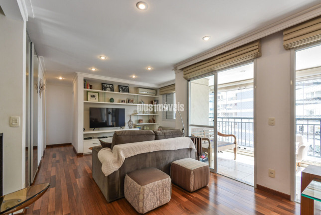 Imagem Apartamento com 2 Quartos à Venda, 94 m² em Brooklin Paulista - São Paulo