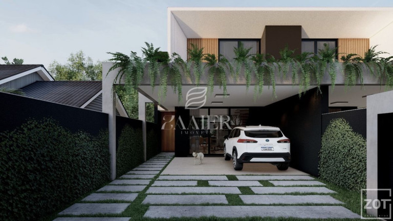 Imagem Casa com 3 Quartos à Venda, 206 m² em Saguaçu - Joinville Imagem Casa com 3 Quartos à Venda, 206 m² em Saguaçu - Joinville