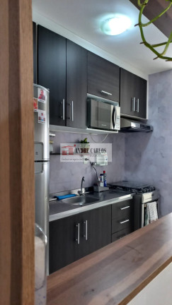 Imagem Apartamento com 2 Quartos à Venda, 50 m² em Santa Maria - Osasco Imagem Apartamento com 2 Quartos à Venda, 50 m² em Santa Maria - Osasco