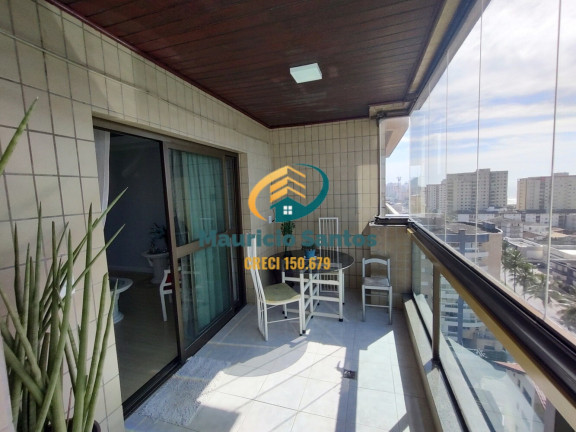 Imagem Cobertura com 4 Quartos à Venda, 208 m² em Centro - Mongaguá