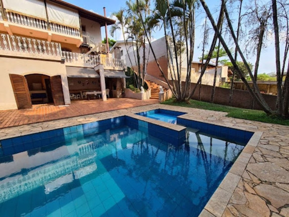 Imagem Casa com 6 Quartos à Venda, 225 m² em Cidade Satélite - Atibaia