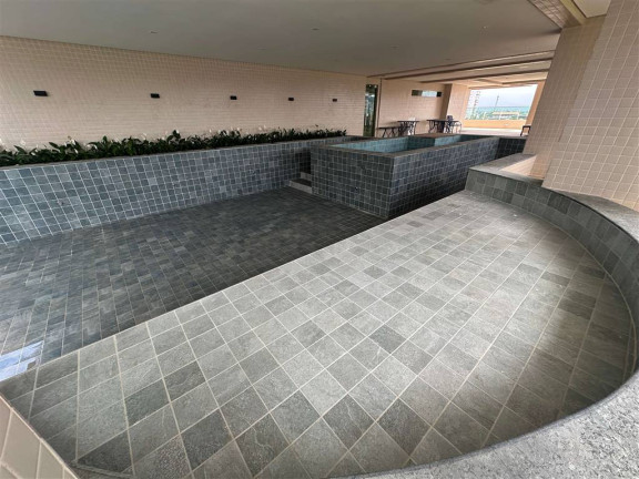 Imagem Apartamento com 3 Quartos à Venda, 101 m² em Aviação - Praia Grande