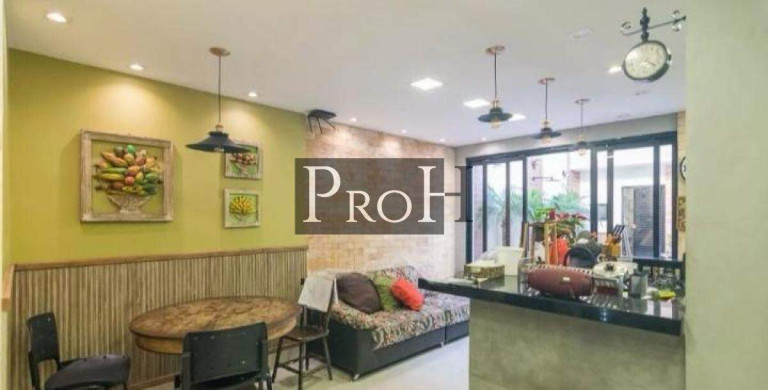 Imagem Casa com 3 Quartos à Venda, 256 m² em Vila Floresta - Santo André Imagem Casa com 3 Quartos à Venda, 256 m² em Vila Floresta - Santo André