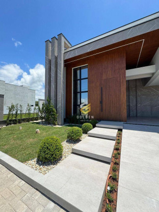 Imagem Casa com 3 Quartos à Venda, 155 m² em Universitário - Tijucas
