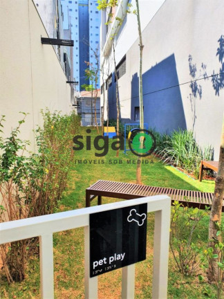 Imagem Apartamento com 2 Quartos à Venda, 67 m² em Santo Amaro - São Paulo