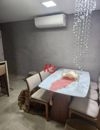 Imagem Apartamento com 2 Quartos à Venda, 66 m² em José Menino - Santos Imagem Apartamento com 2 Quartos à Venda, 66 m² em José Menino - Santos