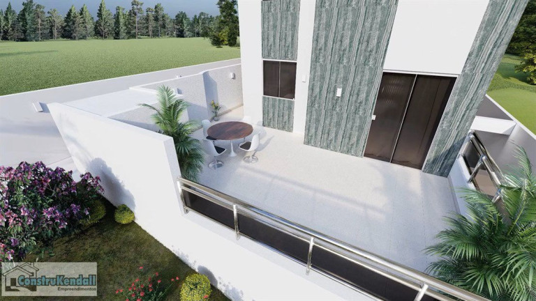 Imagem Apartamento com 3 Quartos à Venda, 78 m² em Santa Mônica - Belo Horizonte