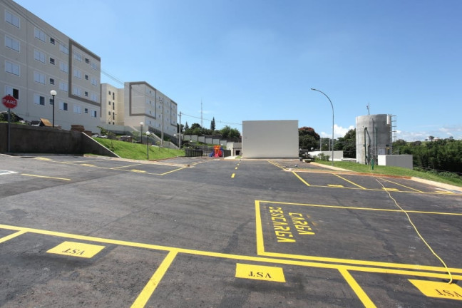 Imagem Apartamento com 2 Quartos à Venda, 42 m² em Jardim Bela Vista - Taubaté
