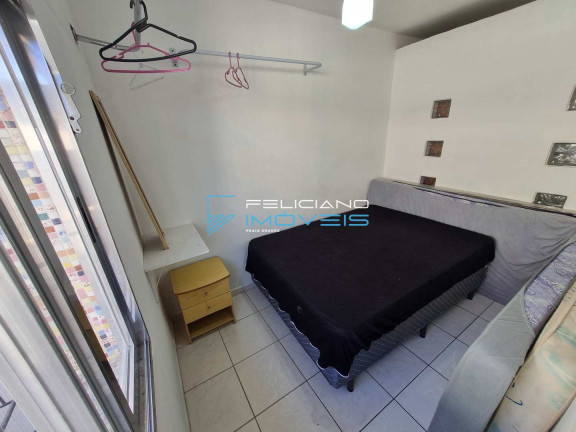 Imagem Kitnet com 1 Quarto para Alugar, 28 m² em Canto Do Forte - Praia Grande Imagem Kitnet com 1 Quarto para Alugar, 28 m² em Canto Do Forte - Praia Grande