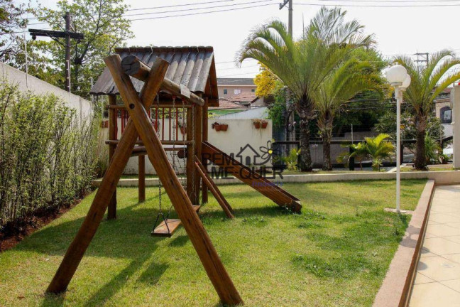 Imagem Apartamento com 3 Quartos à Venda, 88 m² em Parque São Domingos - São Paulo