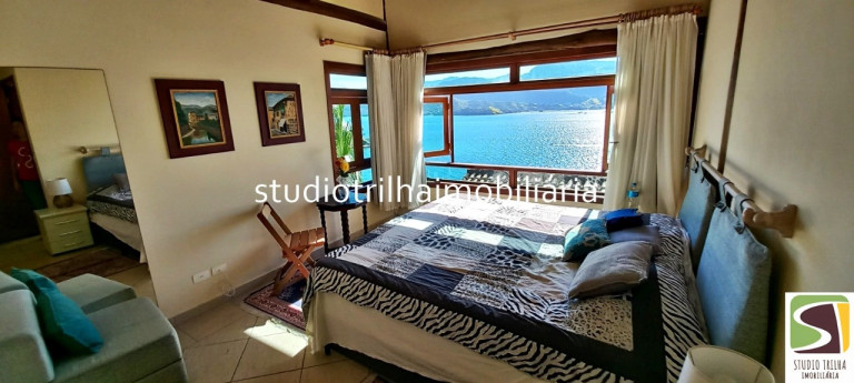 Imagem Casa com 6 Quartos à Venda, em Piúva - Ilhabela Imagem Casa com 6 Quartos à Venda, em Piúva - Ilhabela