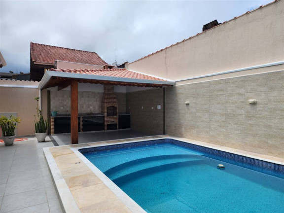 Imagem Casa com 4 Quartos à Venda, 150 m² em Florida - Praia Grande Imagem Casa com 4 Quartos à Venda, 150 m² em Florida - Praia Grande
