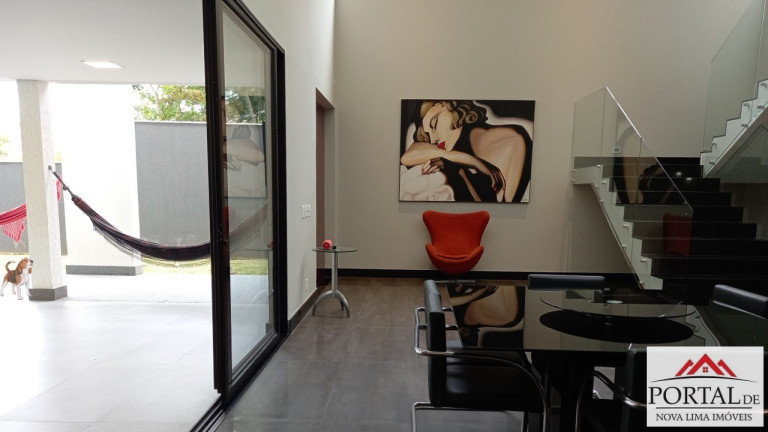 Imagem Casa com 5 Quartos à Venda, 569 m² em Quintas Do Sol - Nova Lima