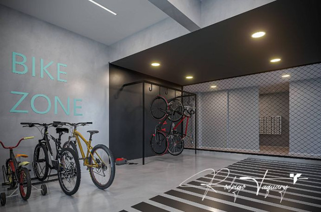 Imagem Apartamento com 3 Quartos à Venda, 76 m² em Jardim América - Goiânia