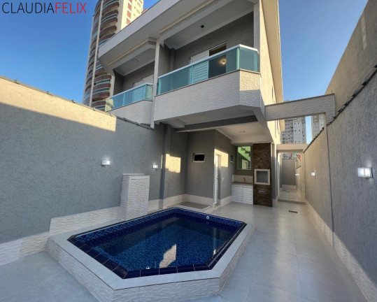 Imóvel com 3 Quartos à Venda, 120 m² em Ocian - Praia Grande