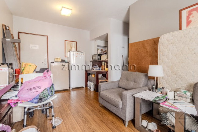 Imagem Apartamento com 1 Quarto à Venda, 72 m² em Jardim America - São Paulo Imagem Apartamento com 1 Quarto à Venda, 72 m² em Jardim America - São Paulo