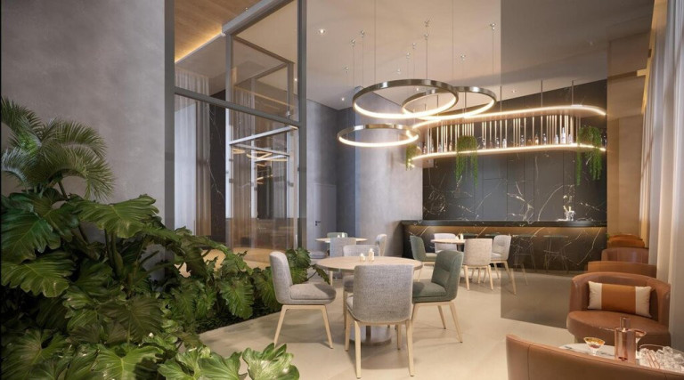 Imagem Apartamento com 3 Quartos à Venda, 244 m² em Real Parque - São Paulo