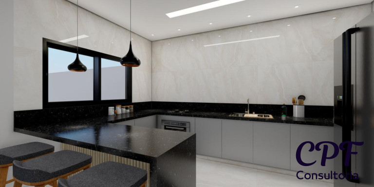 Imagem Casa com 3 Quartos à Venda, 144 m² em Loteamento Villa Verde Bragança - Bragança Paulista Imagem Casa com 3 Quartos à Venda, 144 m² em Loteamento Villa Verde Bragança - Bragança Paulista