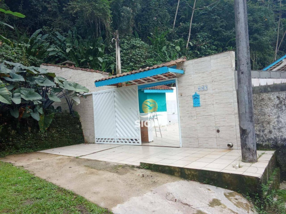 Imagem Casa com 3 Quartos à Venda, 170 m² em Jardim Guaiuba - Guarujá
