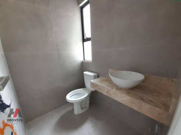 Imagem Casa com 4 Quartos à Venda, 142 m² em Lagoinha - Eusébio