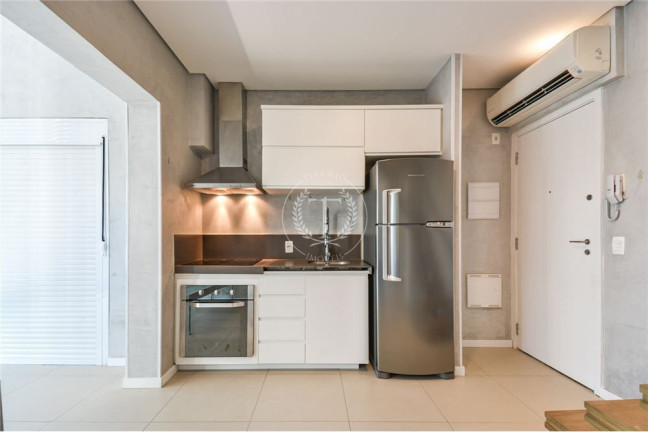 Imagem Apartamento com 1 Quarto à Venda, 70 m² em Vila Olímpia - São Paulo