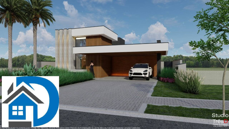 Imagem Casa de Condomínio com 3 Quartos à Venda, 407 m² em Alphaville Nova Esplanada - Votorantim Imagem Casa de Condomínio com 3 Quartos à Venda, 407 m² em Alphaville Nova Esplanada - Votorantim