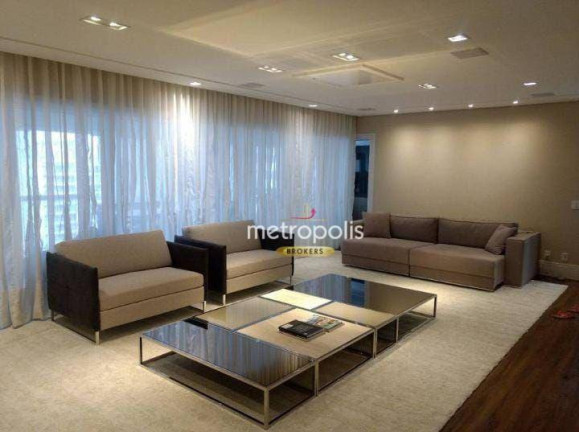 Imagem Apartamento com 3 Quartos para Alugar, 234 m² em Cerâmica - São Caetano Do Sul Imagem Apartamento com 3 Quartos para Alugar, 234 m² em Cerâmica - São Caetano Do Sul