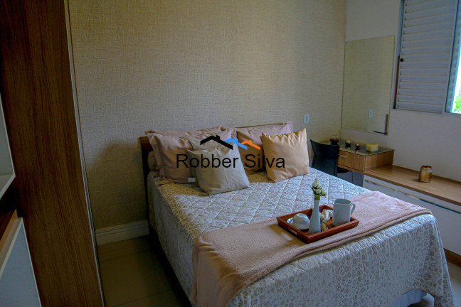 Imagem Apartamento com 2 Quartos à Venda, 52 m² em Jardim Ana Rosa - Taubaté Imagem Apartamento com 2 Quartos à Venda, 52 m² em Jardim Ana Rosa - Taubaté