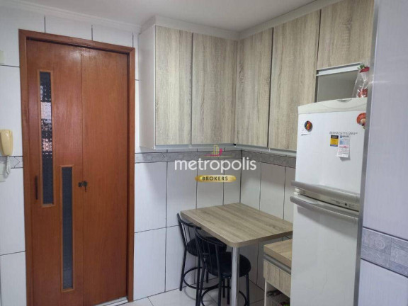 Imagem Apartamento com 2 Quartos à Venda, 53 m² em Santa Terezinha - São Bernardo Do Campo