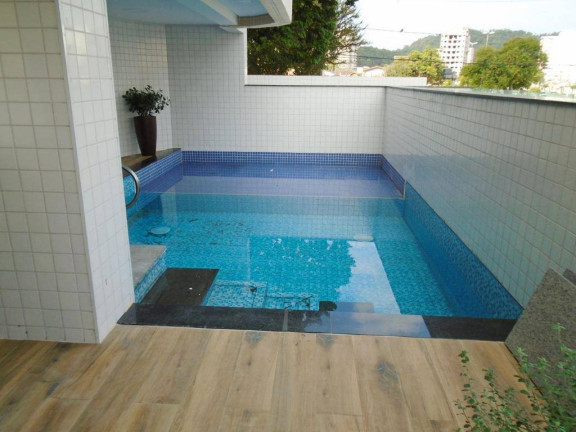 Imagem Apartamento com 2 Quartos à Venda, 86 m² em Canto Do Forte - Praia Grande