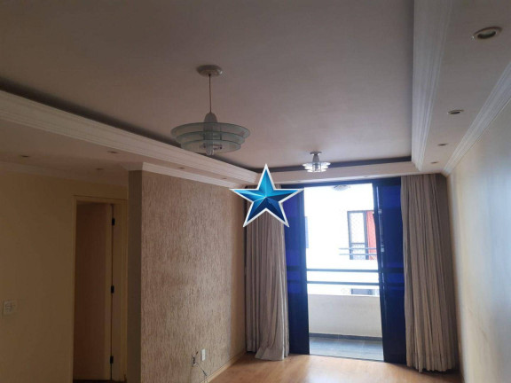 Imagem Apartamento com 3 Quartos à Venda ou Locação, 65 m² em Jaguaribe - Osasco