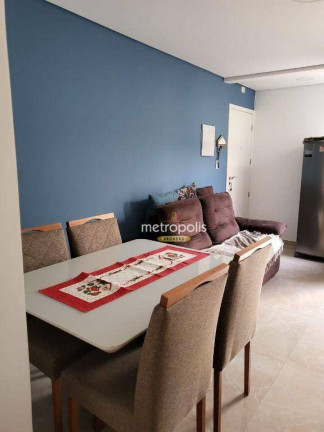 Apartamento com 2 Quartos à Venda, 93 m² em Baeta Neves - São Bernardo Do Campo