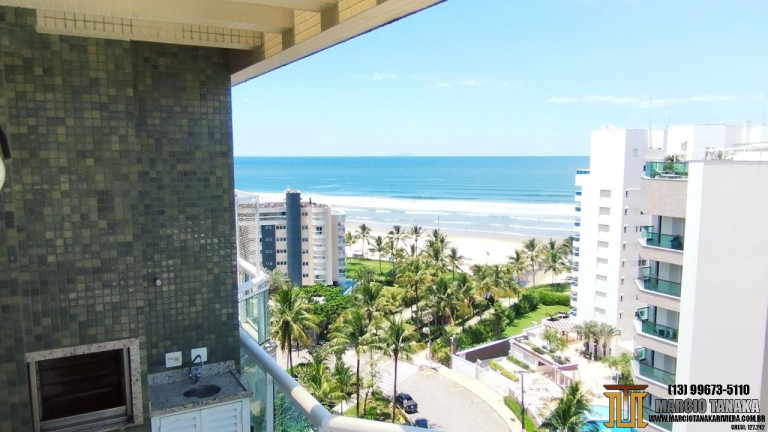 Imagem Cobertura com 4 Quartos à Venda, 223 m² em Riviera - Bertioga
