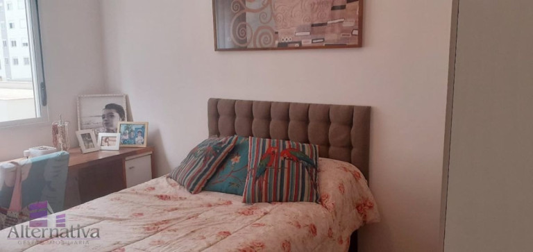 Imagem Apartamento com 2 Quartos à Venda, 55 m² em Continental - Osasco