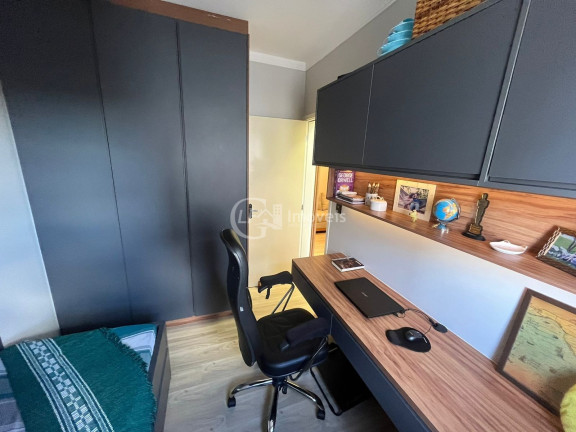 Imagem Imóvel com 2 Quartos à Venda, 63 m² em Tiradentes - Campo Grande