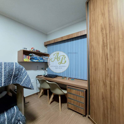 Imagem Casa com 3 Quartos à Venda, 126 m² em Residencial Colina Do Espraiado - Franca