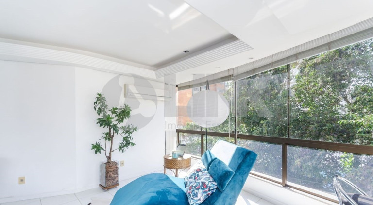 Imagem Apartamento com 3 Quartos à Venda, 123 m² em Higienópolis - Porto Alegre