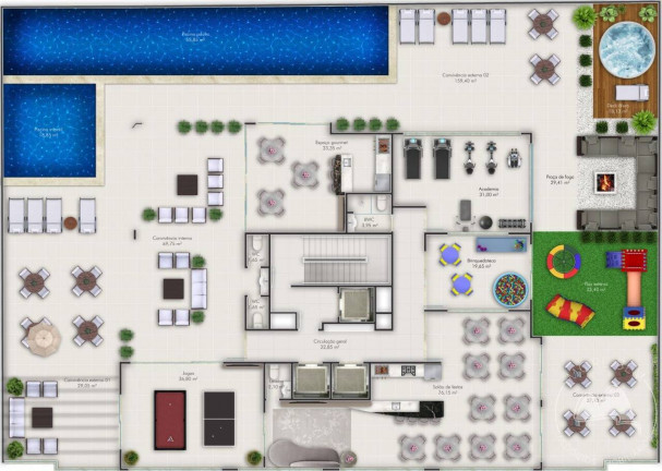 Imagem Apartamento com 4 Quartos à Venda, 148 m² em Meia Praia - Itapema