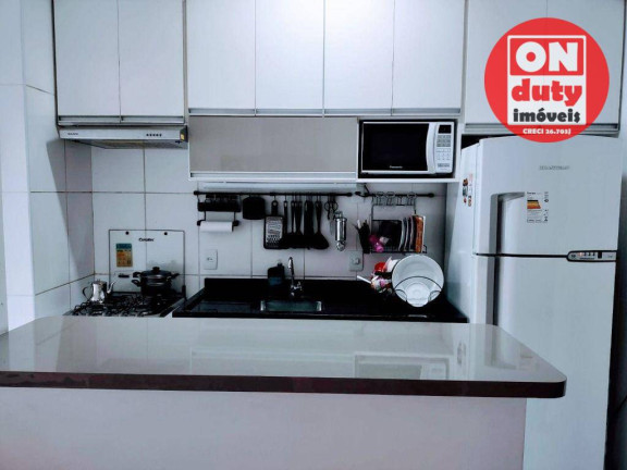 Imagem Apartamento com 2 Quartos à Venda, 64 m² em Marapé - Santos Imagem Apartamento com 2 Quartos à Venda, 64 m² em Marapé - Santos
