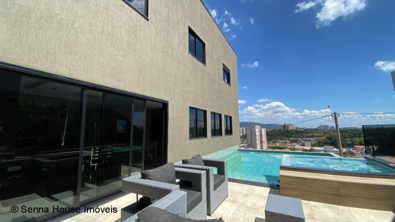 Imagem Casa com 4 Quartos à Venda, 500 m² em Bosque Do Horto - Jundiaí