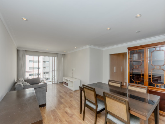 Apartamento com 3 Quartos à Venda, 90 m² em Campo Belo - São Paulo