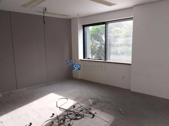 Imagem Sala Comercial para Alugar, 240 m² em Brooklin - São Paulo Imagem Sala Comercial para Alugar, 240 m² em Brooklin - São Paulo